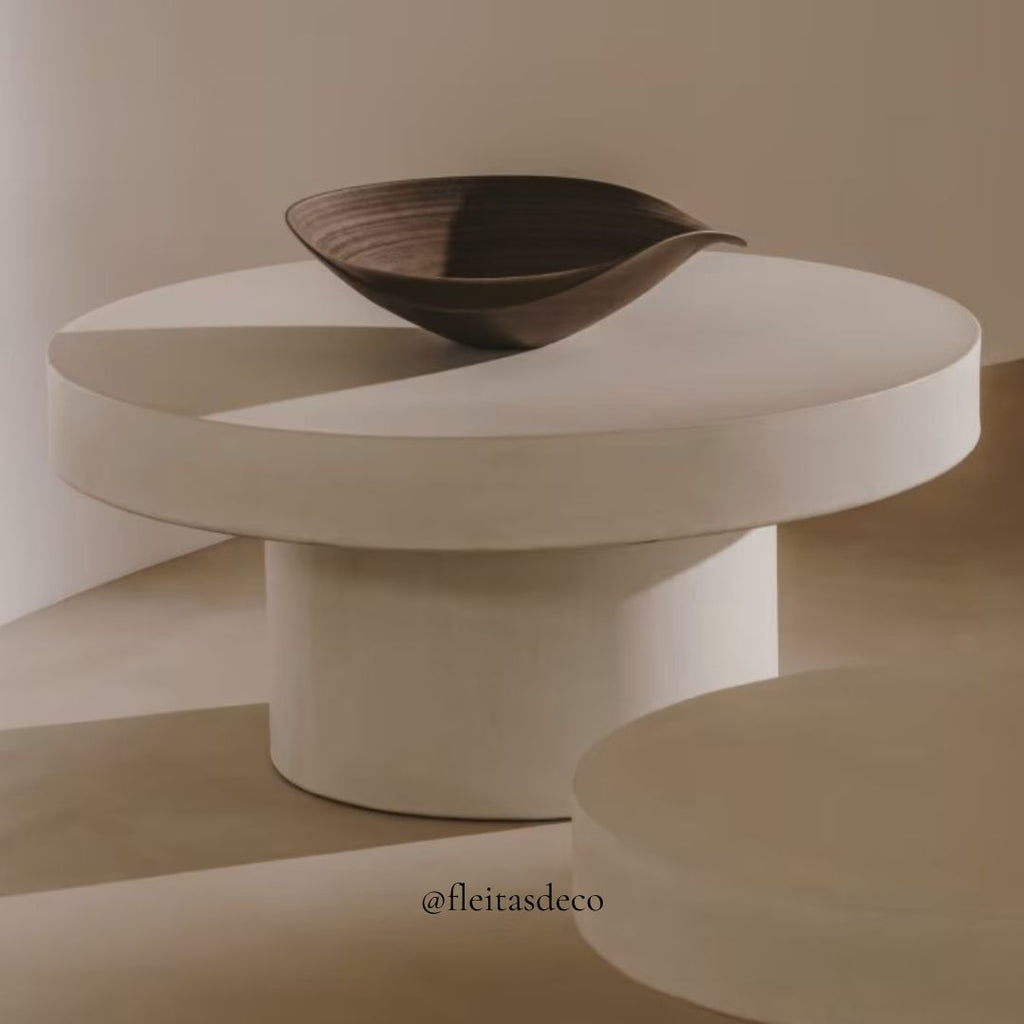 Mesa de Centro Clef