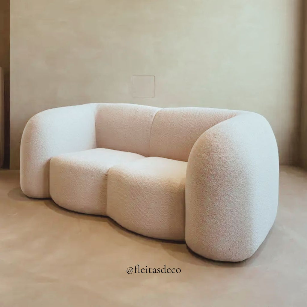 Sofá Agnes 2 Cuerpos