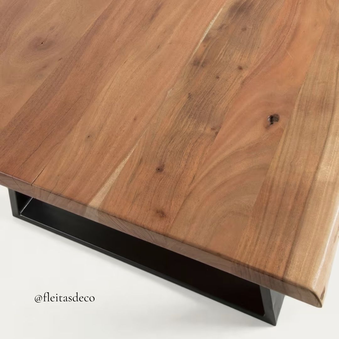 Mesa de Comedor Lisa