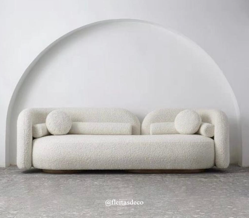 Sofá Catia 3 Cuerpos