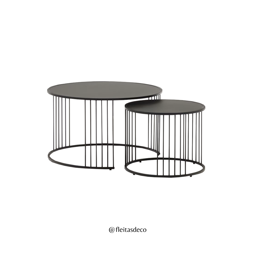 Mesa de Centro Rassia