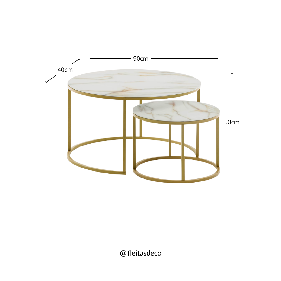 Mesa de Centro Martina