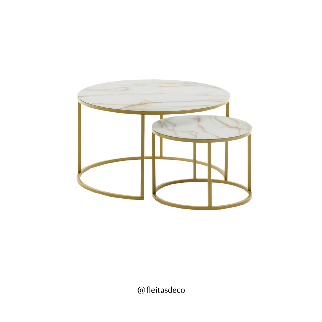 Mesa de Centro Martina