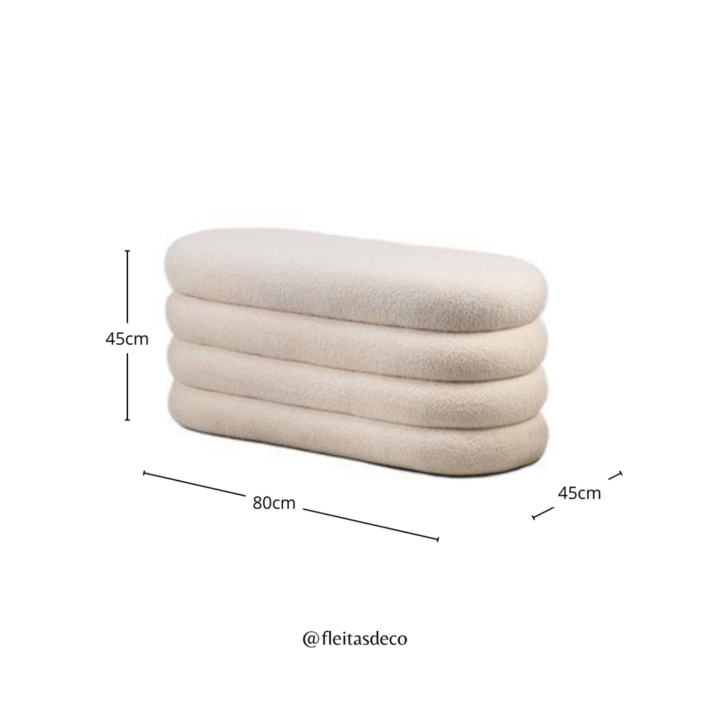 Reposapiés Copacabana