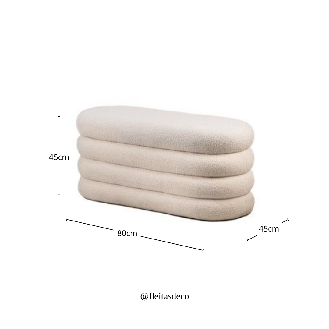 Reposapiés Copacabana