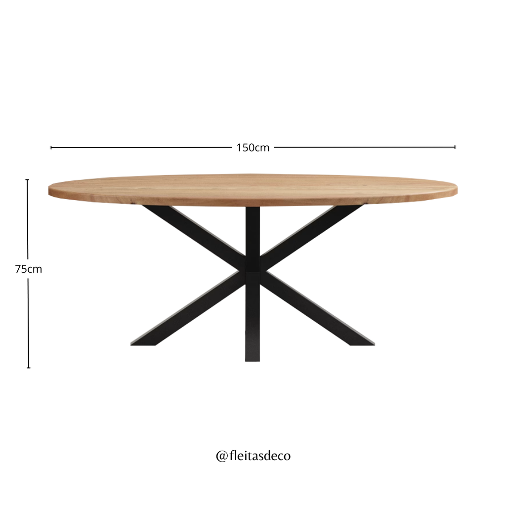 Mesa de Comedor Lynch