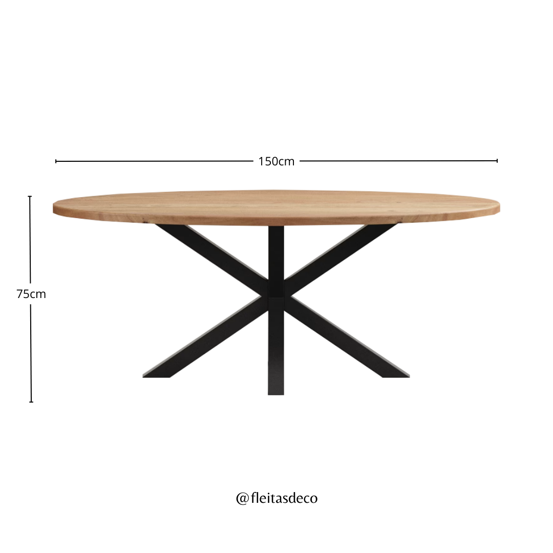 Mesa de Comedor Lynch