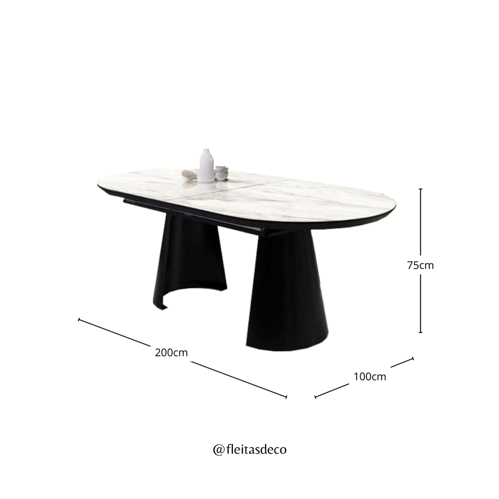 Mesa de Comedor Daela