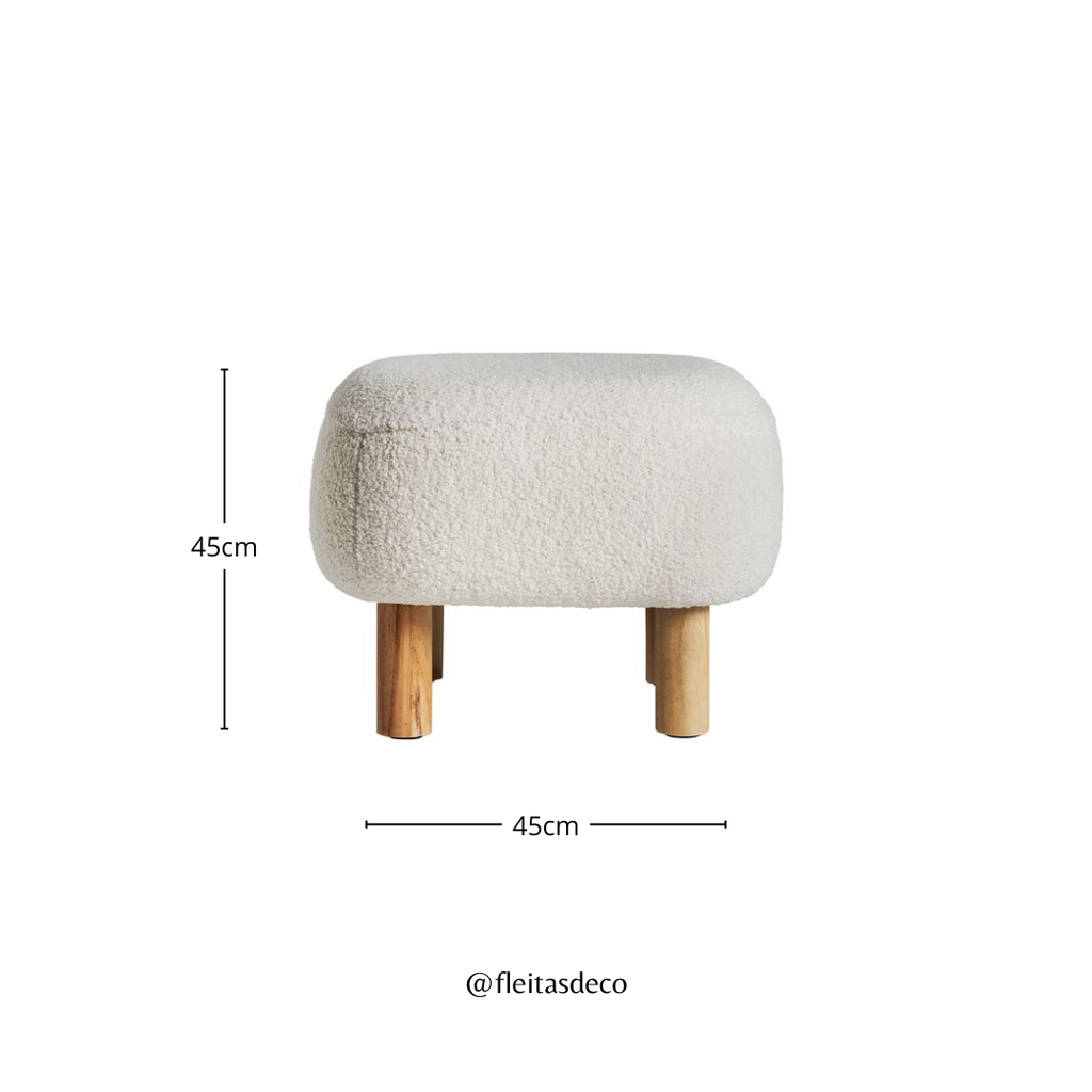 Reposapiés Sao Luis