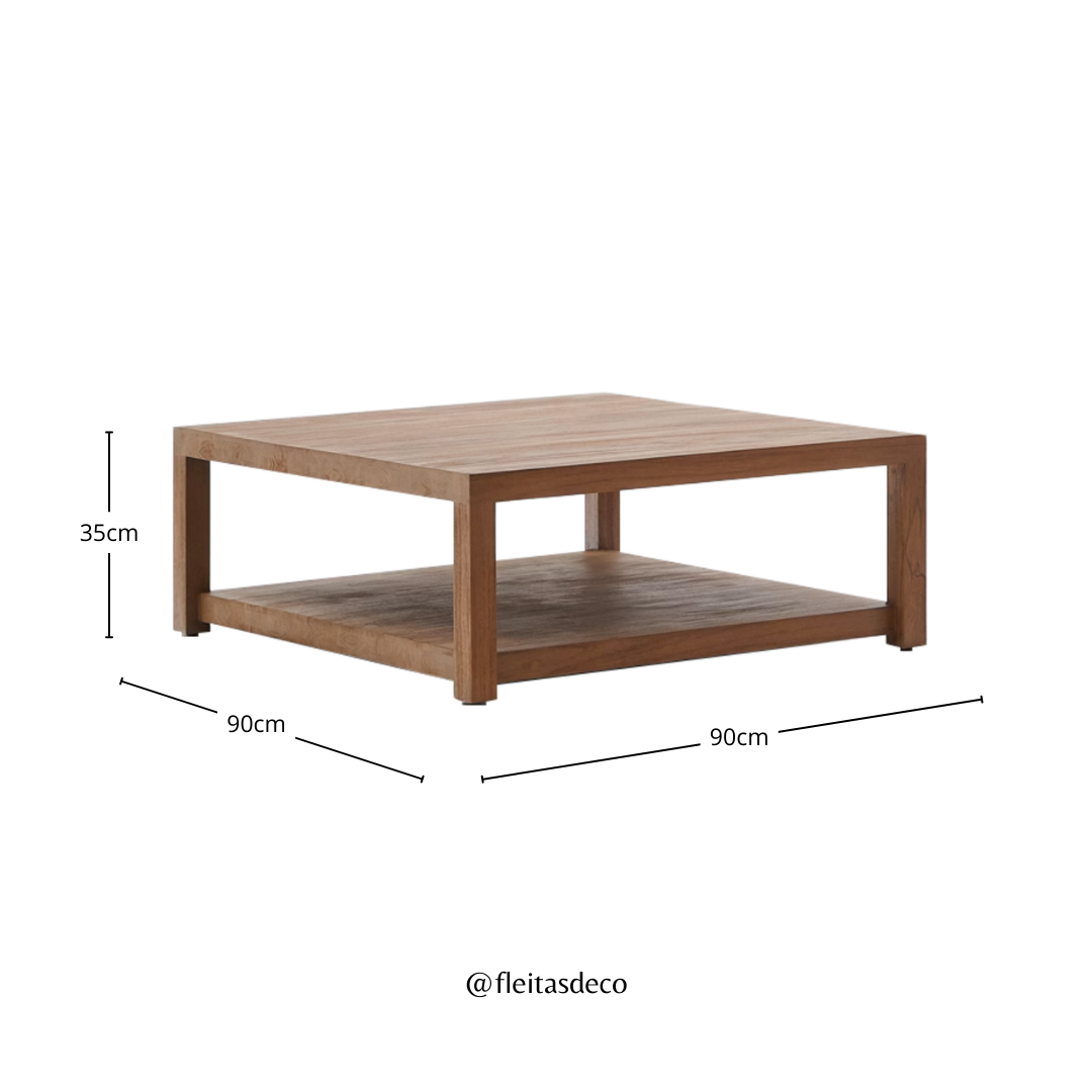 Mesa de Centro Alondra