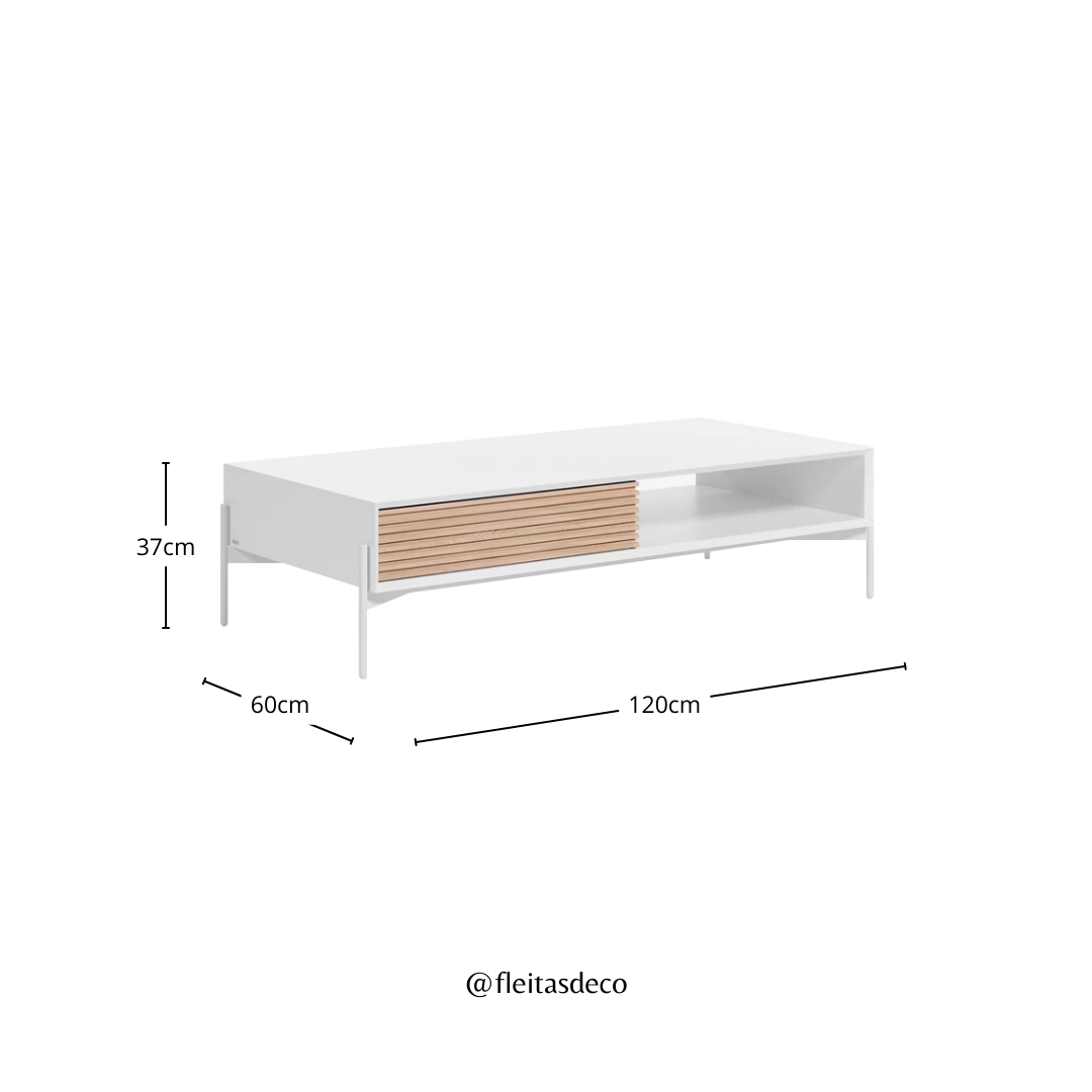 Mesa de Centro Sashi