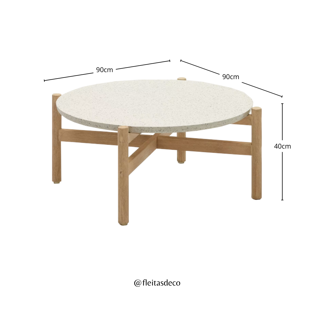 Mesa de Centro Mailen