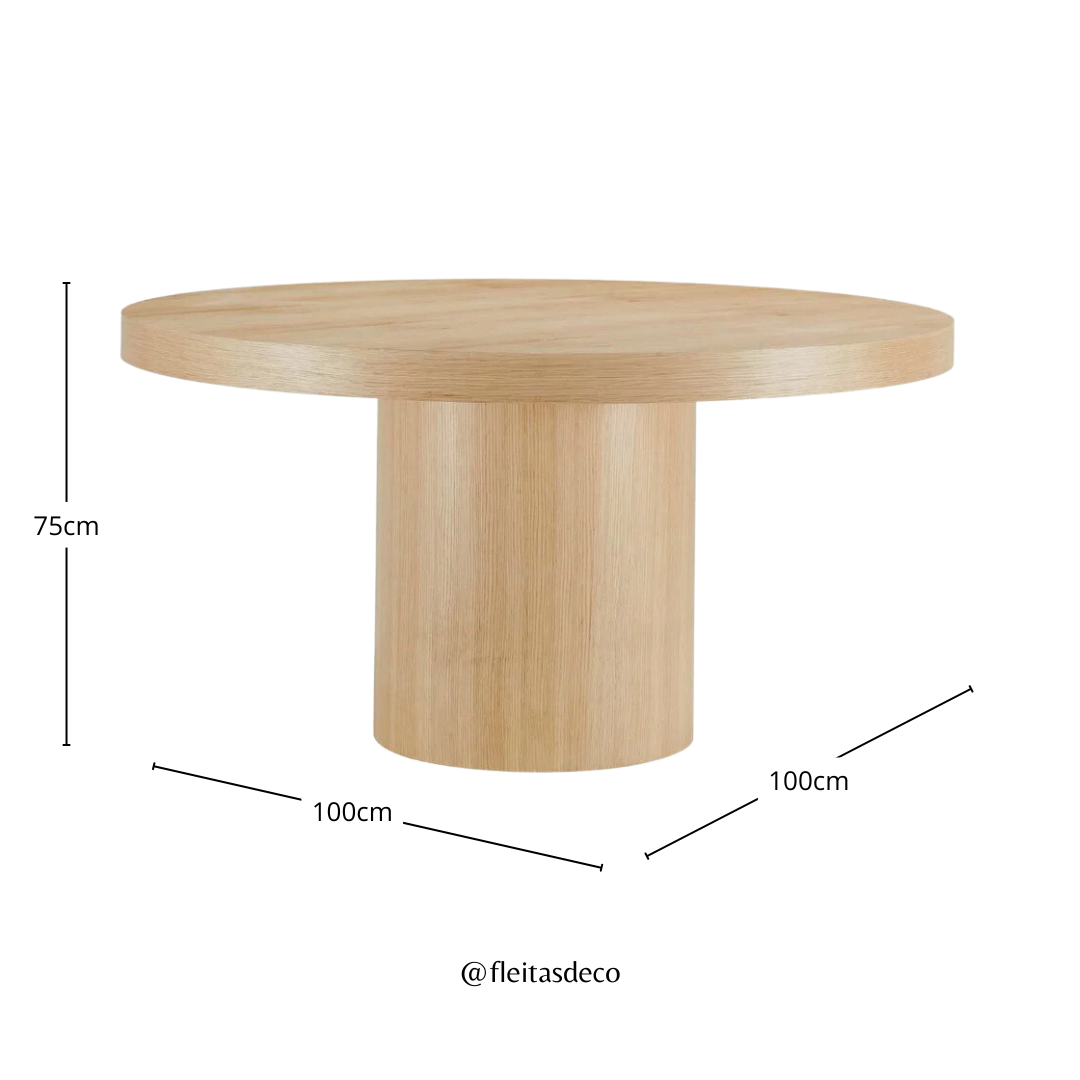 Mesa de Comedor Casper