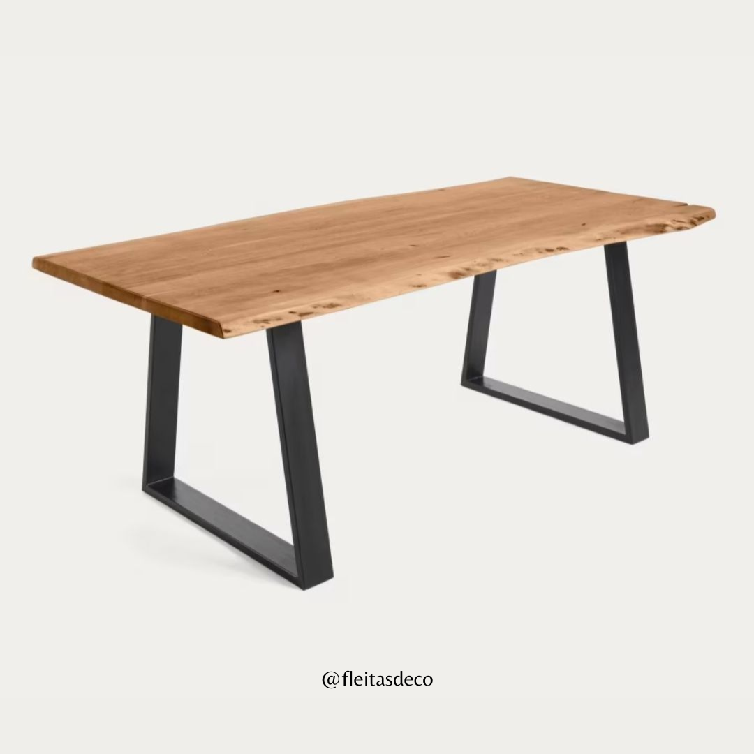 Mesa de Comedor Lisa