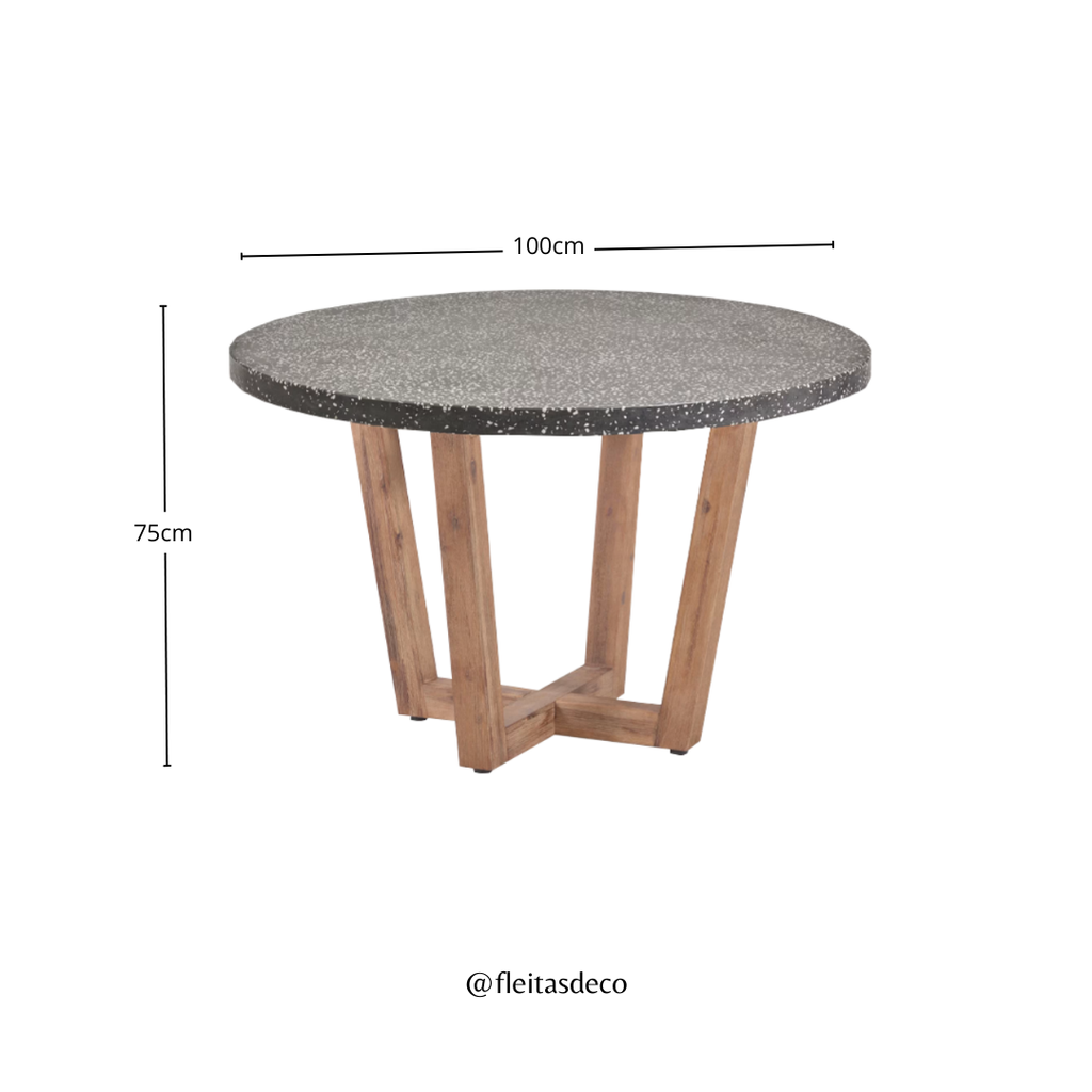 Mesa de Comedor Evora