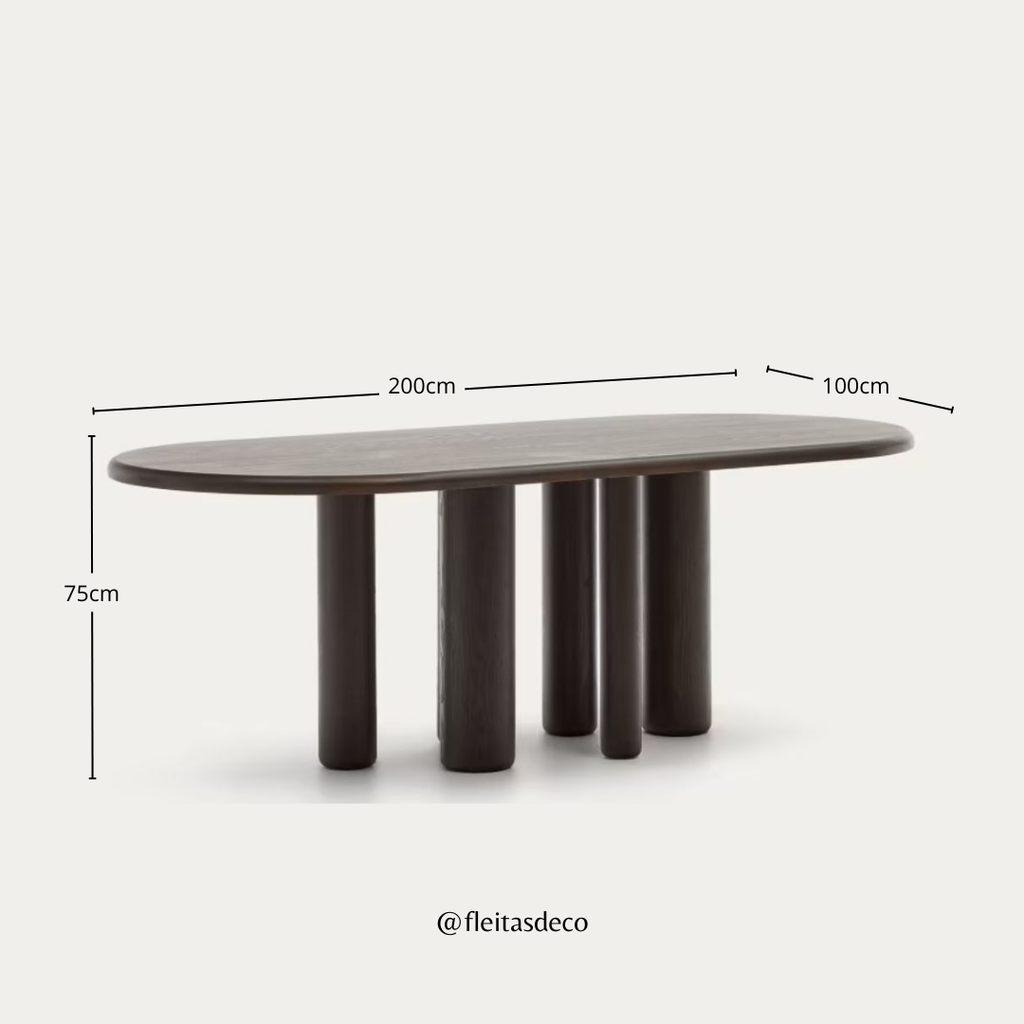 Mesa de Comedor Corall