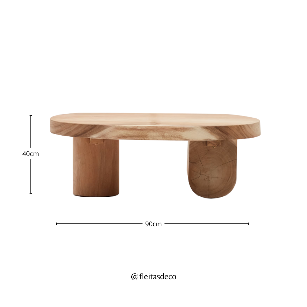 Mesa de Centro Titan