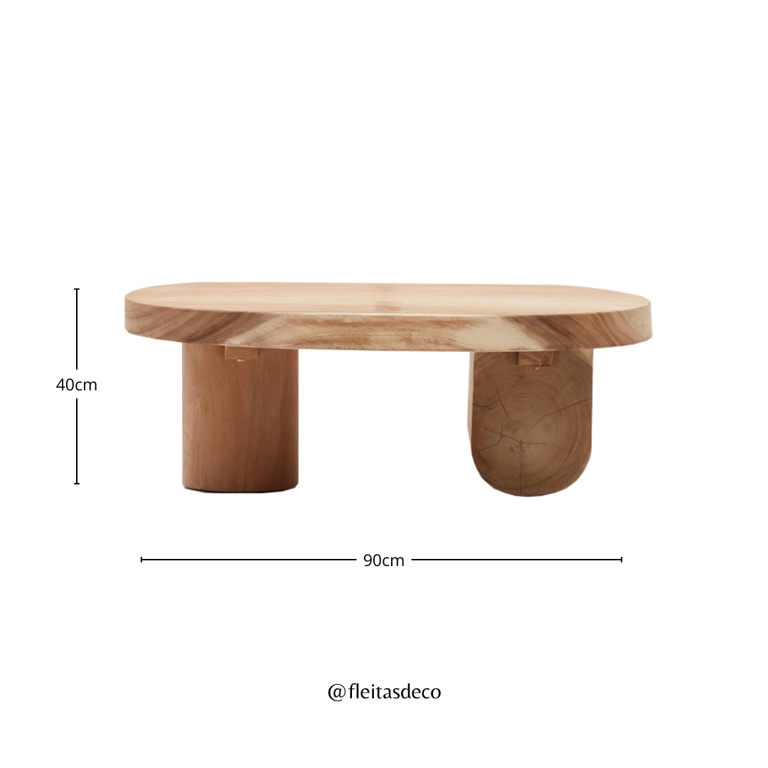 Mesa de Centro Titan