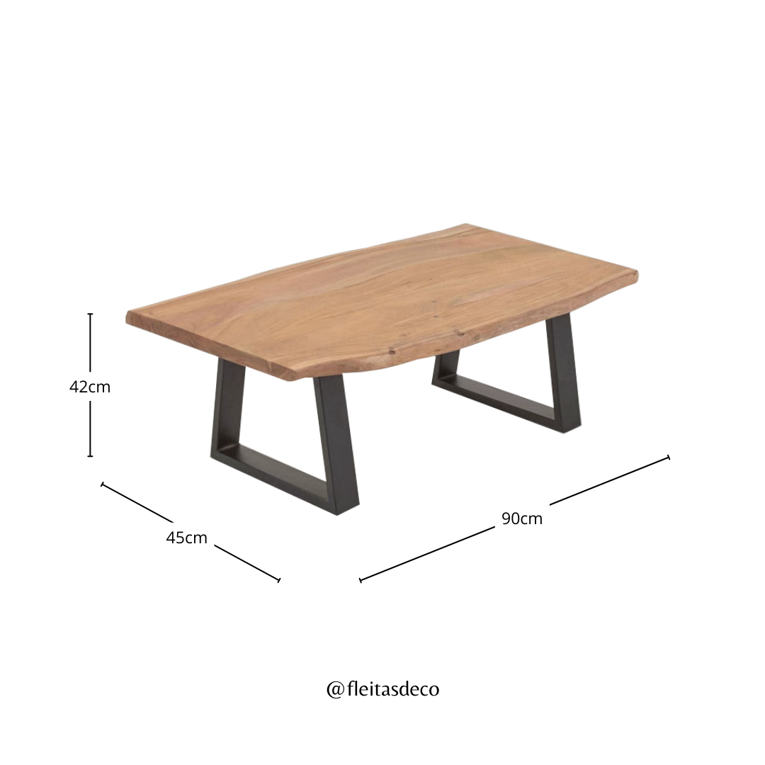 Mesa de Centro Ofelia