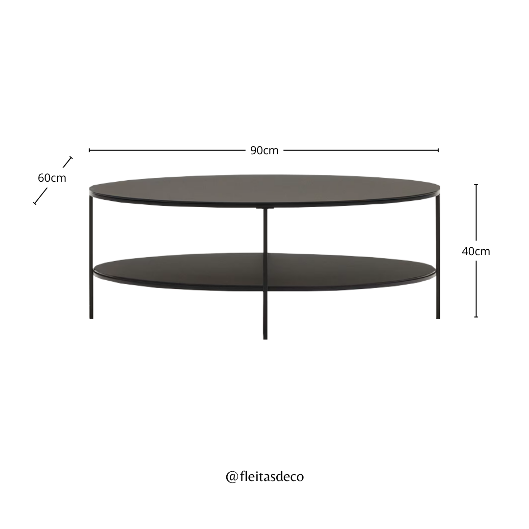 Mesa de Centro Cloud