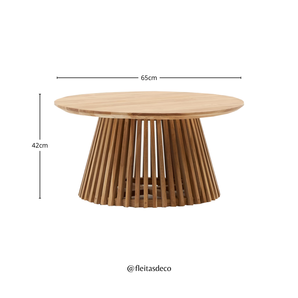Mesa de Centro Ole