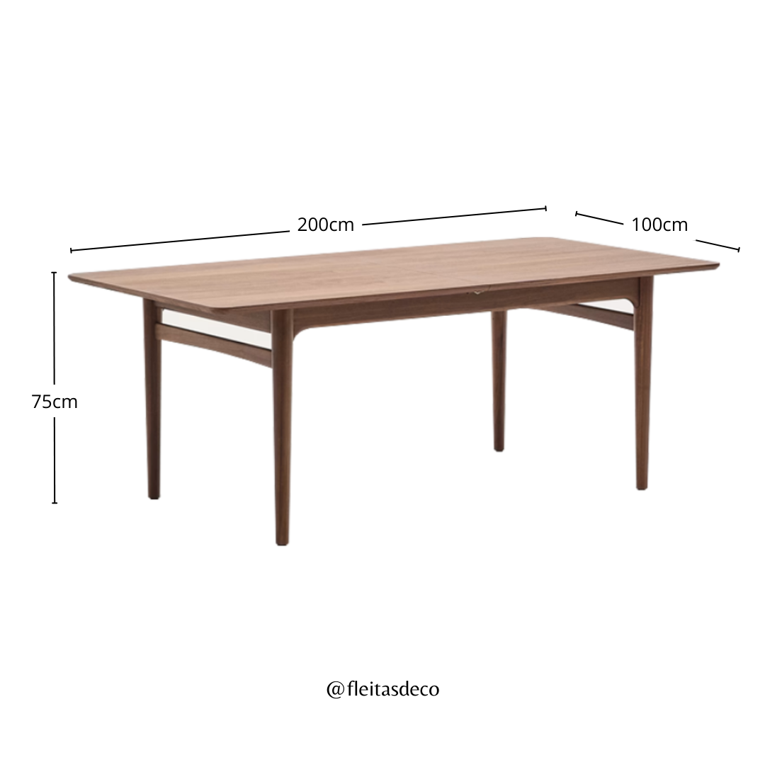 Mesa de Comedor Khalu