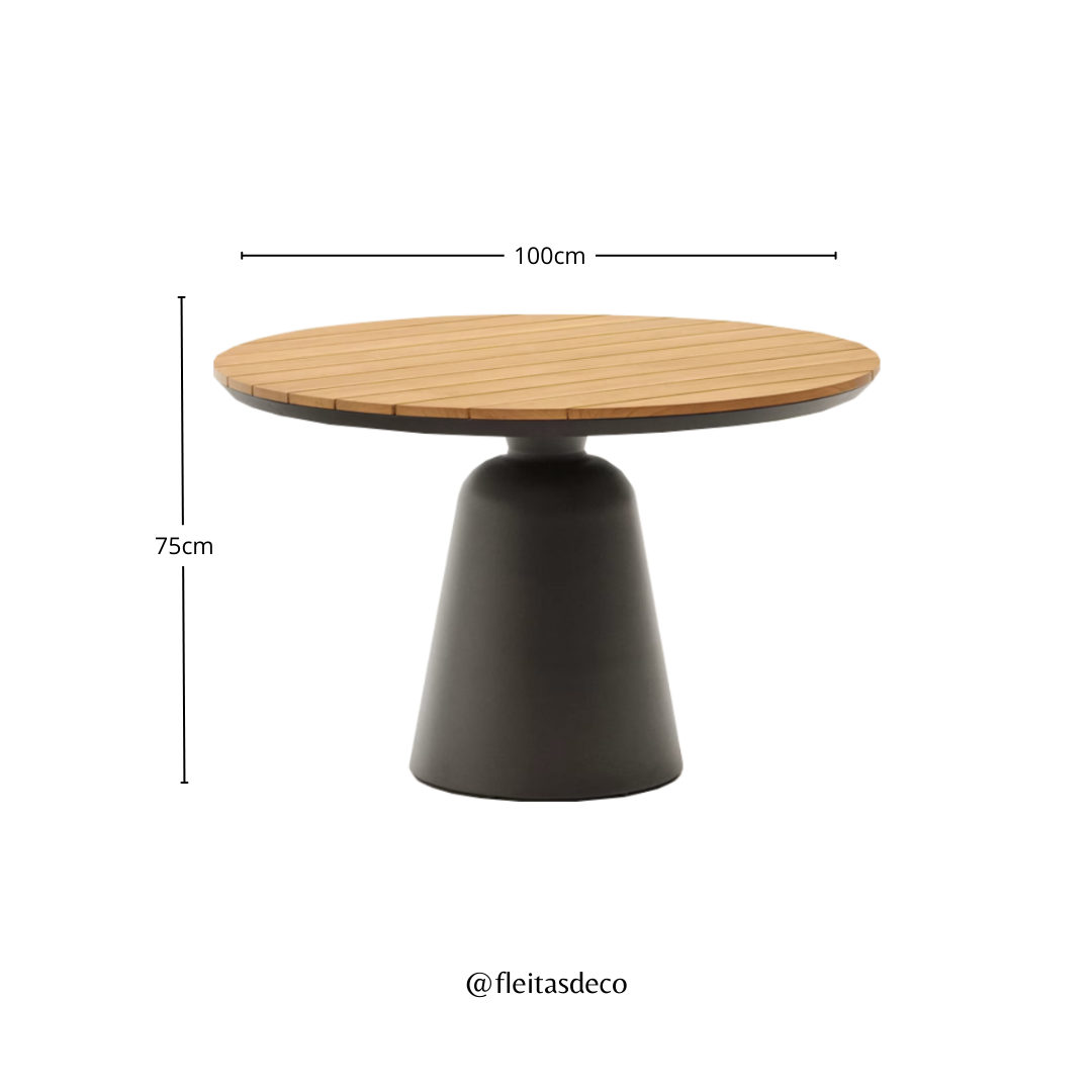 Mesa de Comedor Domenica