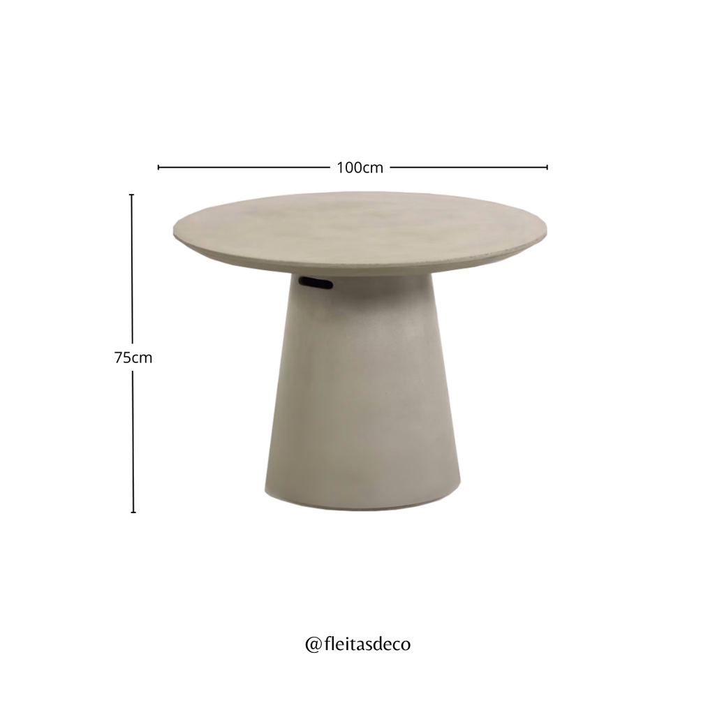 Mesa de Comedor Abdul