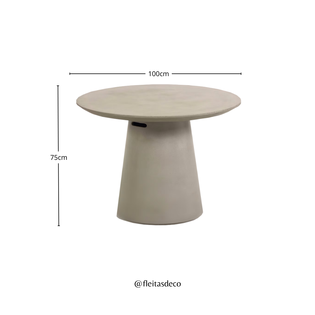 Mesa de Comedor Abdul