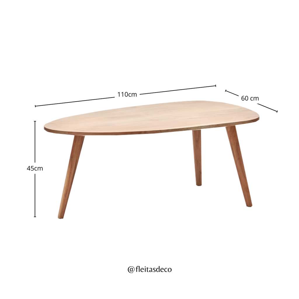 Mesa de Centro Jenova