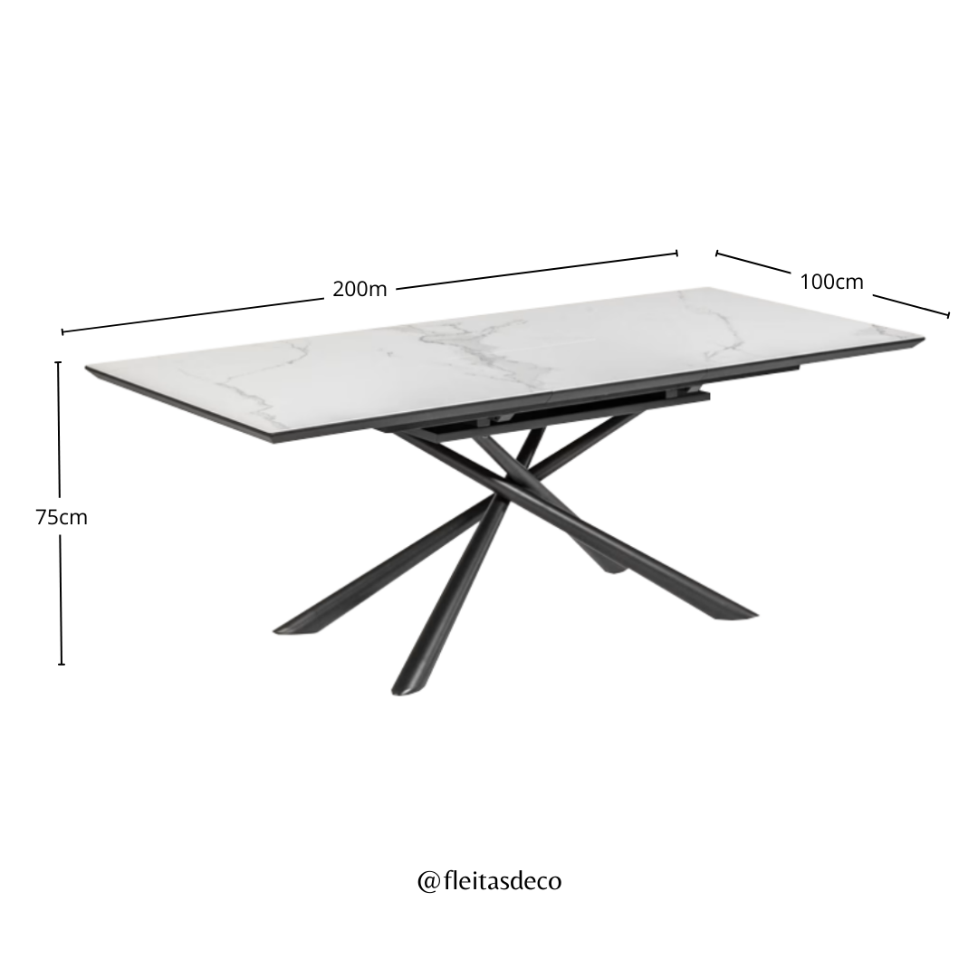 Mesa de Comedor Anaela