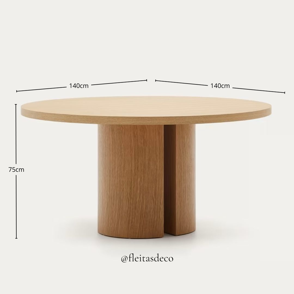 Mesa de Comedor Alba