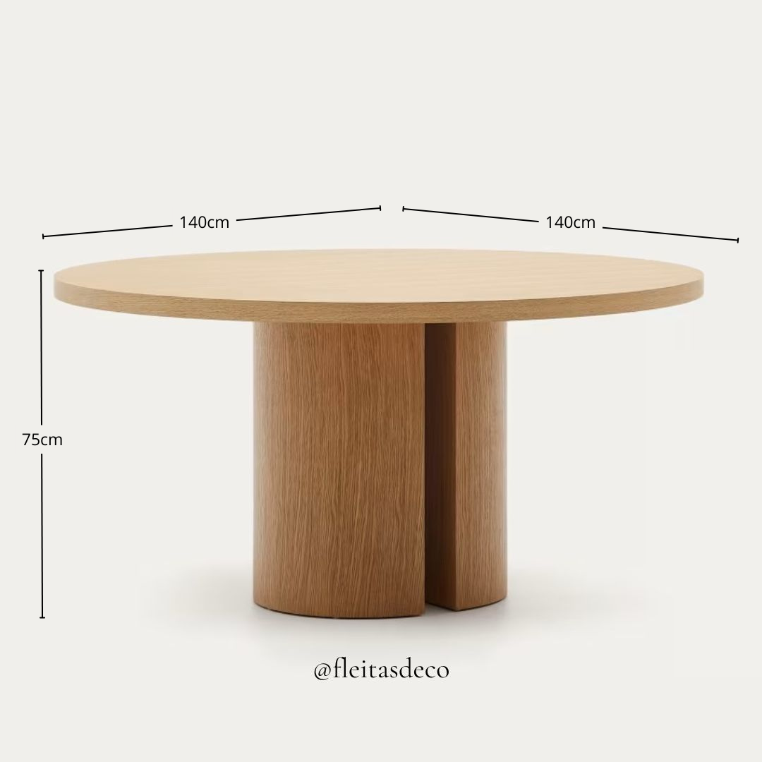 Mesa de Comedor Alba