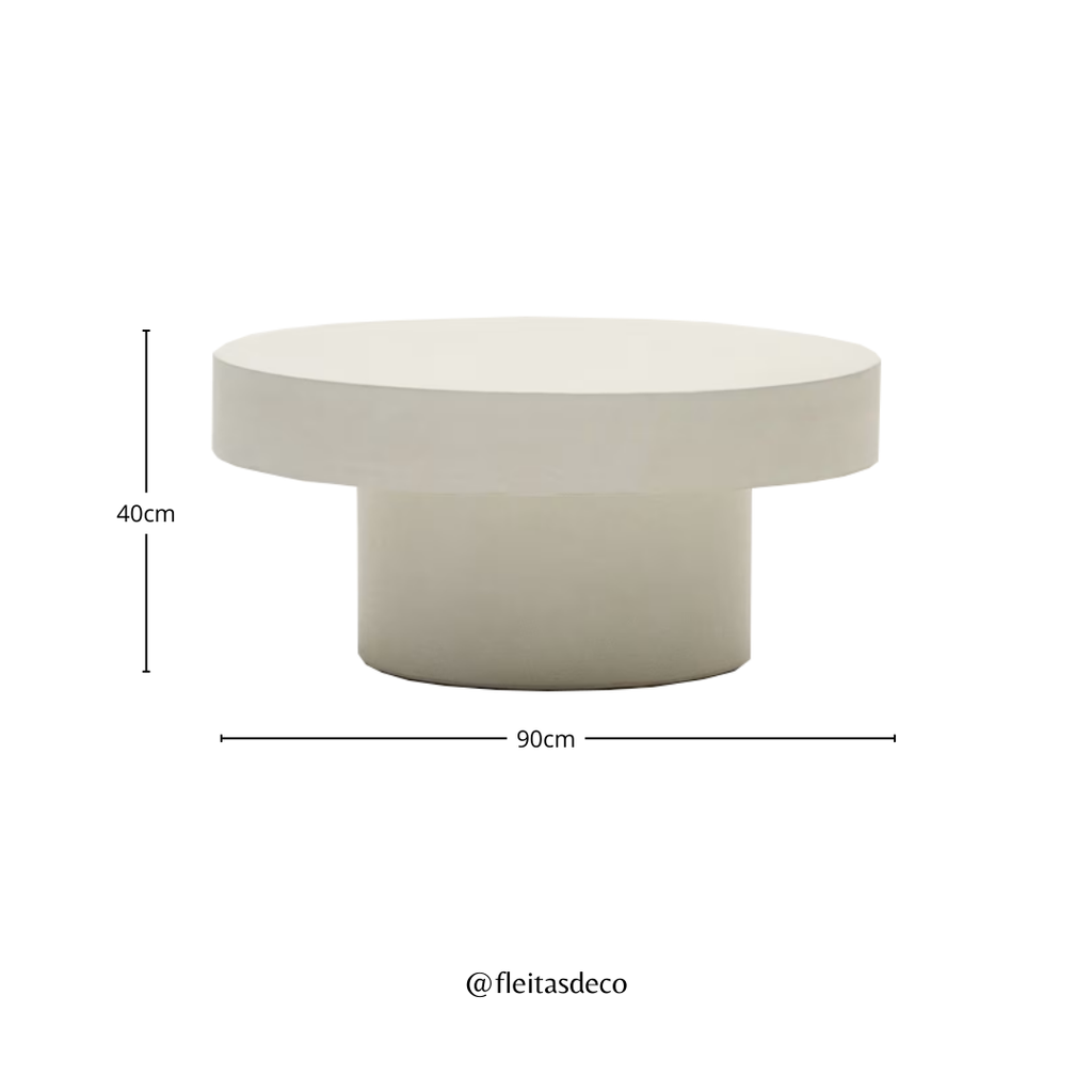 Mesa de Centro Clef