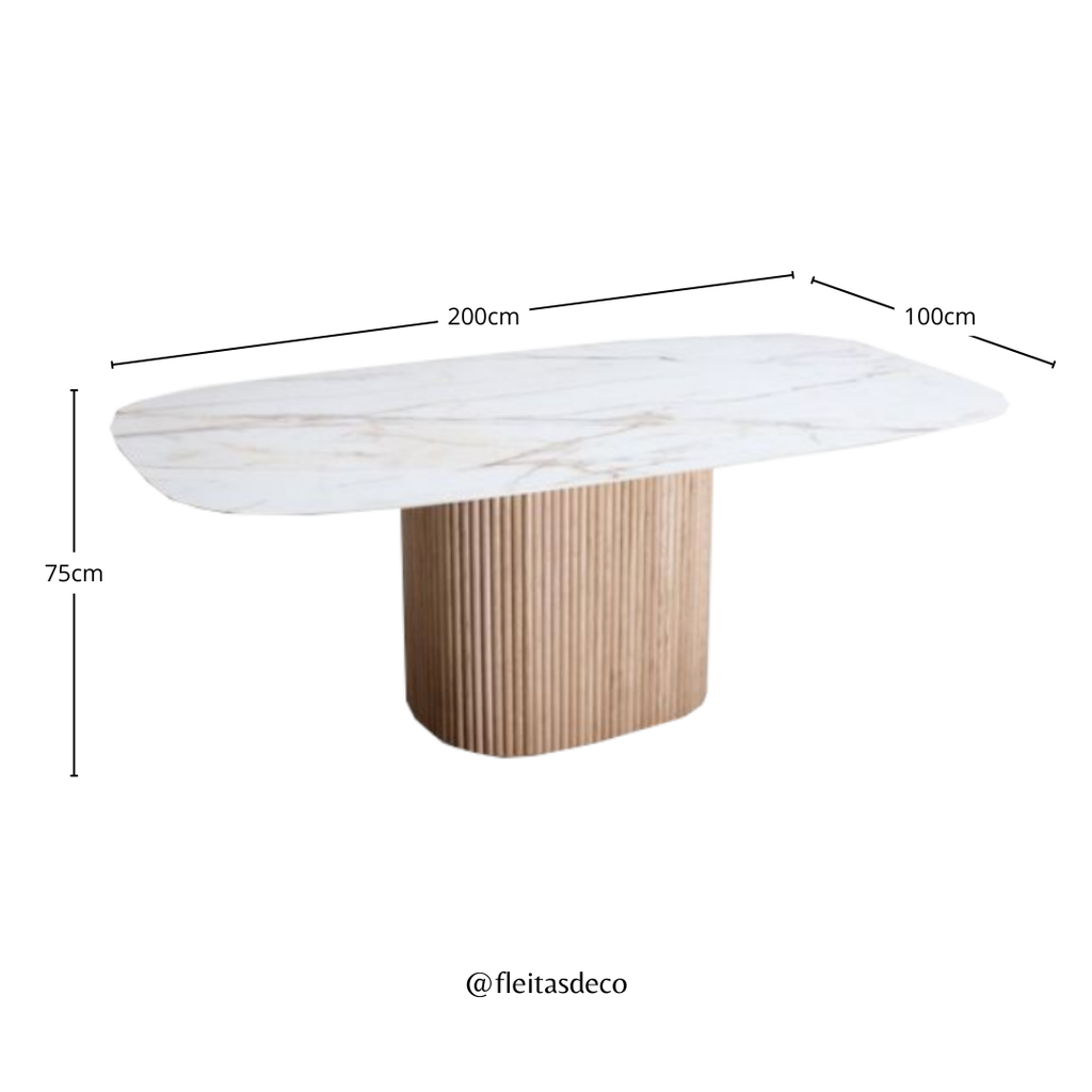 Mesa de Comedor Spidy