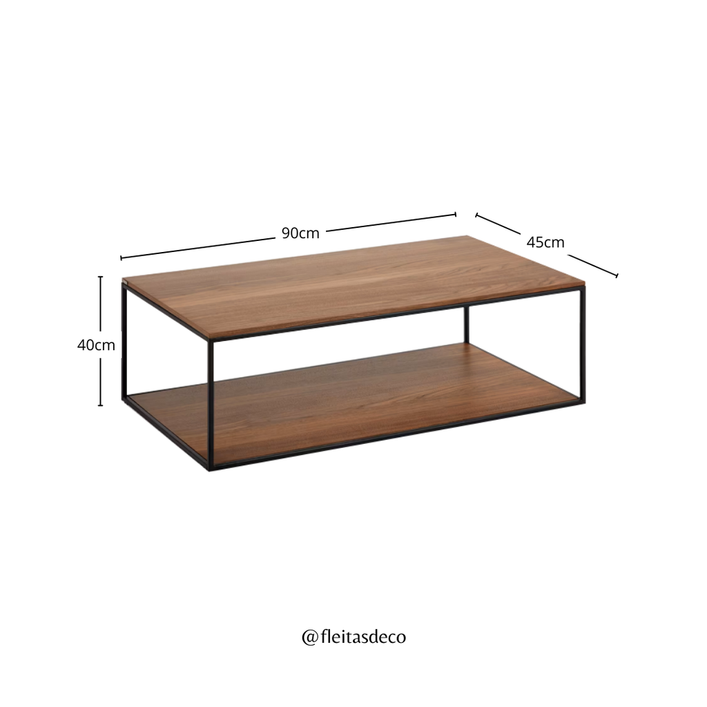 Mesa de Centro Garota