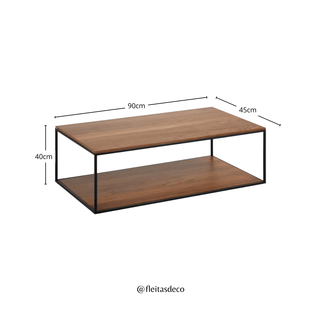 Mesa de Centro Garota