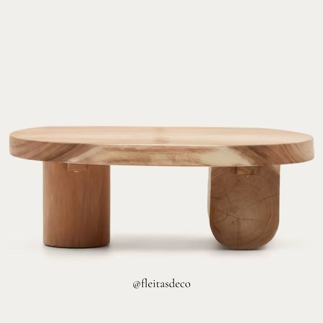 Mesa de Centro Titan