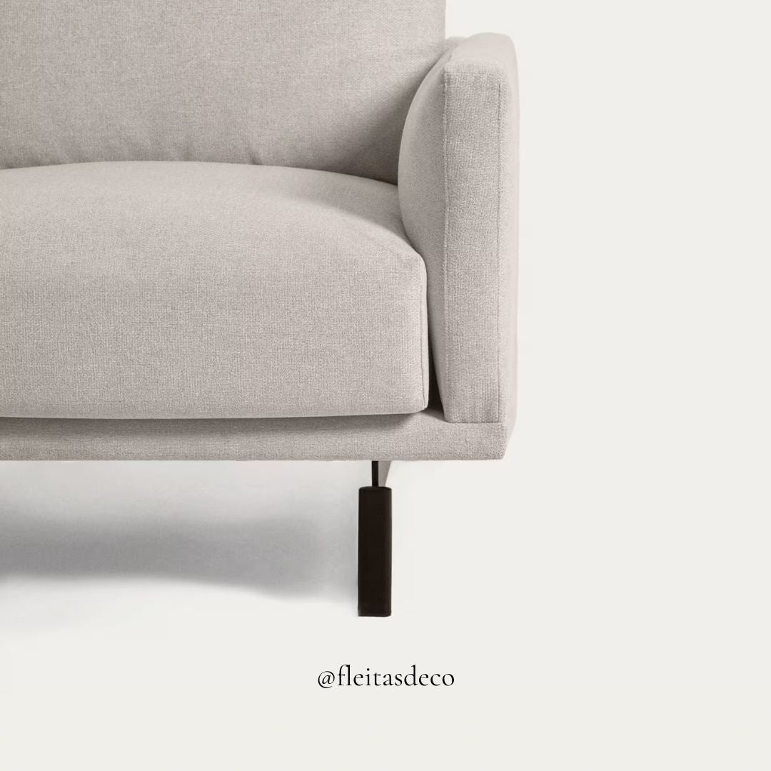 Sofá Seccional Porto 3 Cuerpos