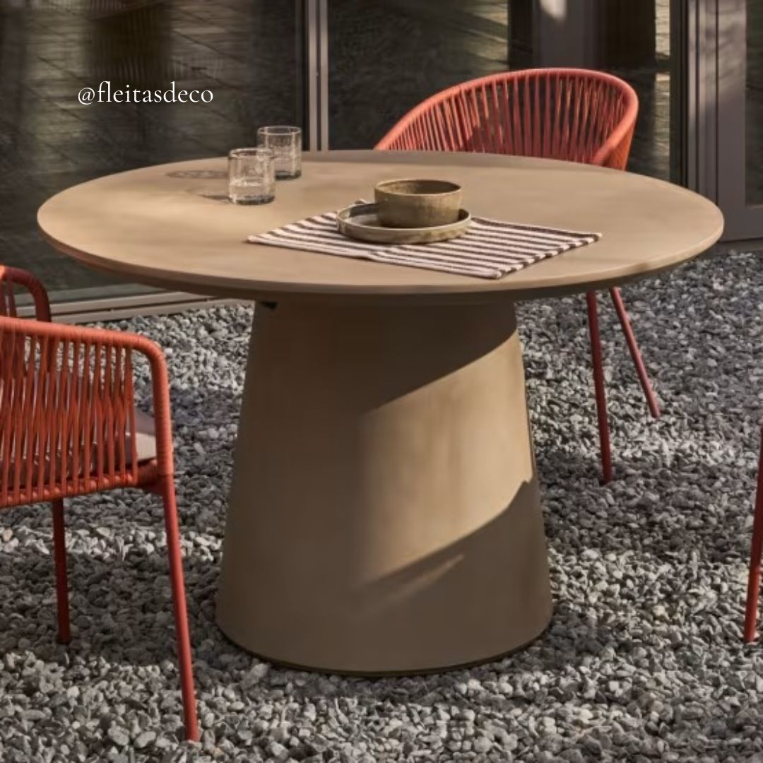 Mesa de Comedor Abdul