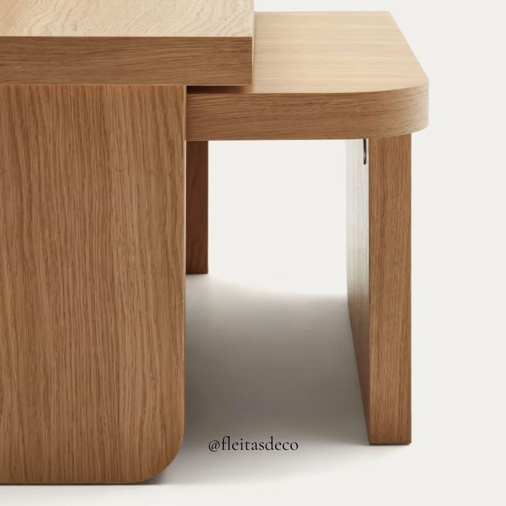 Mesa de Centro Gaucha