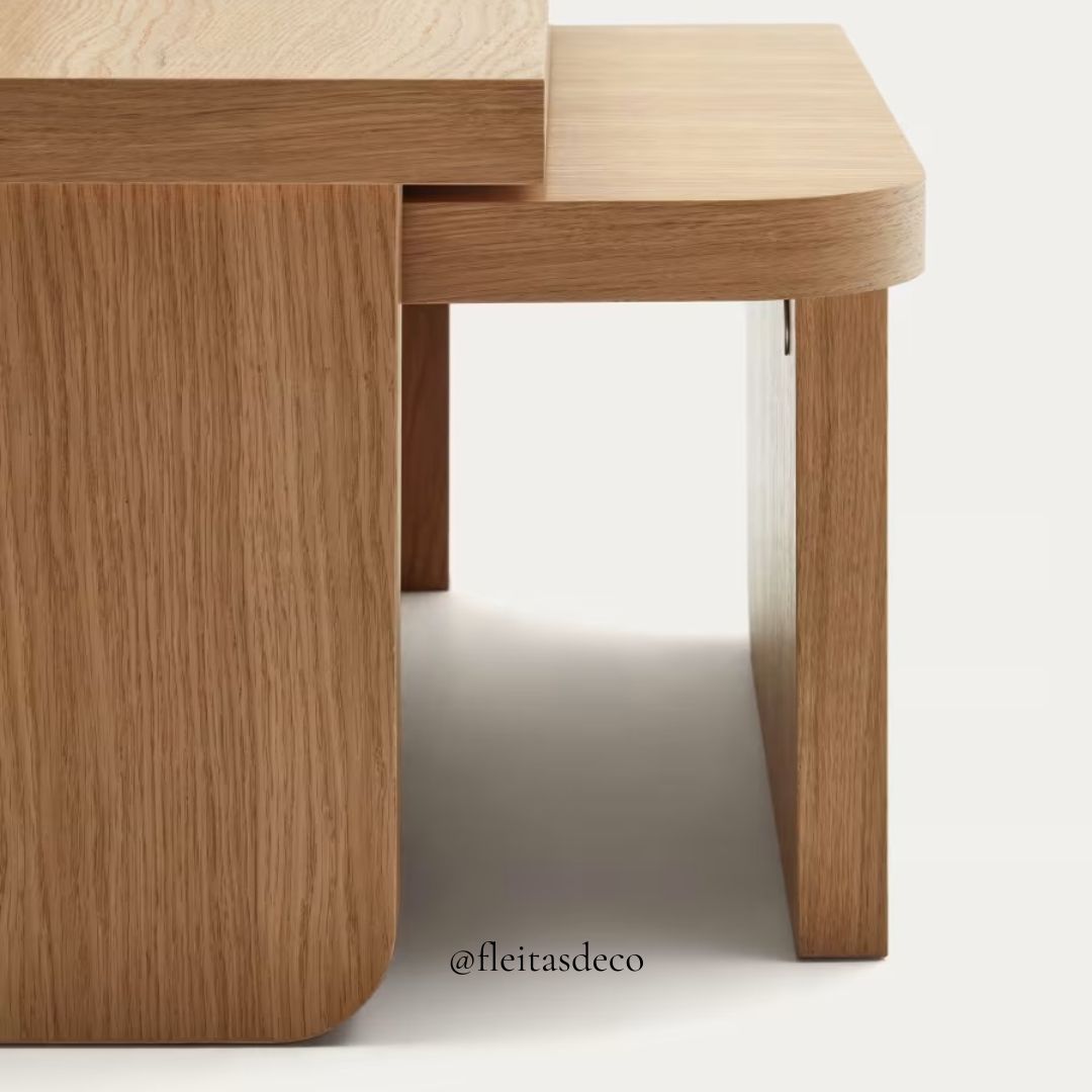 Mesa de Centro Gaucha