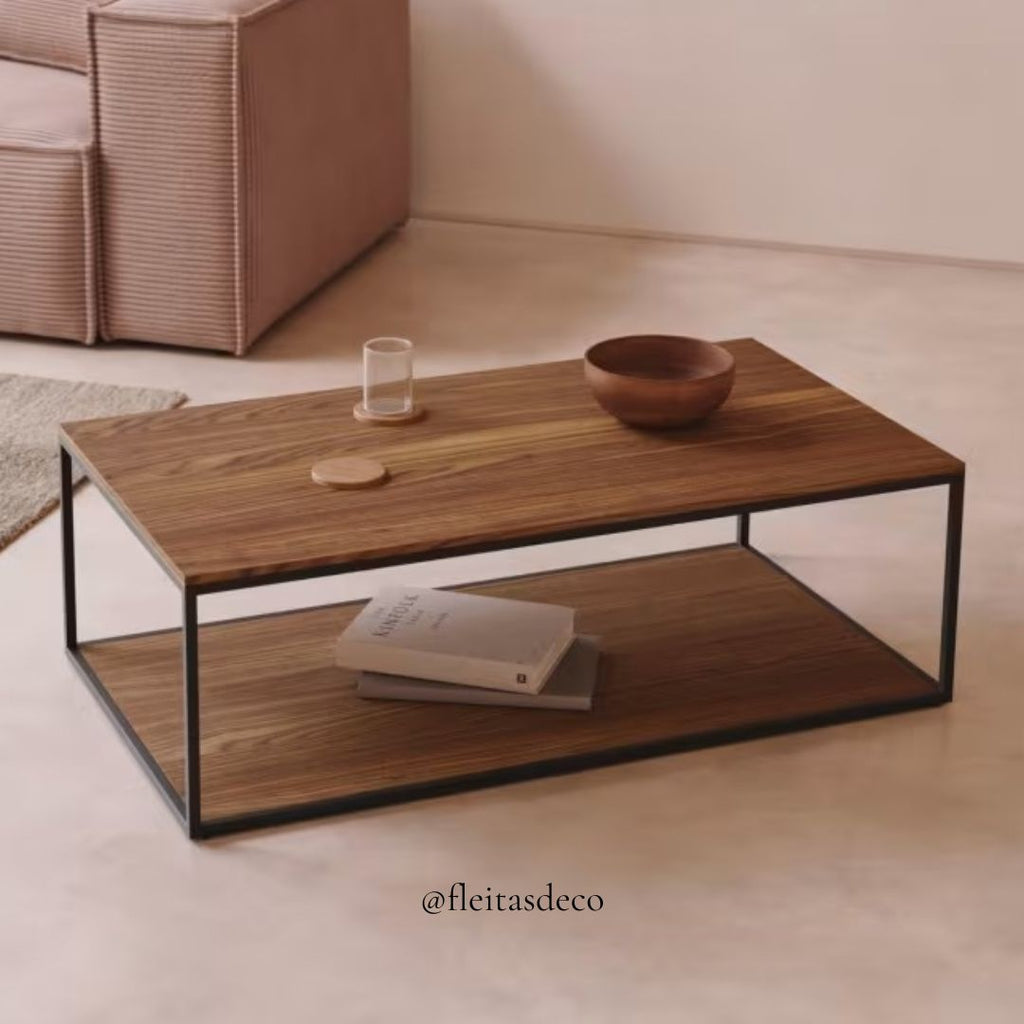 Mesa de Centro Garota