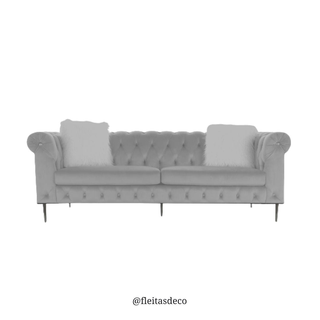 Sofá Soana 3 Cuerpos