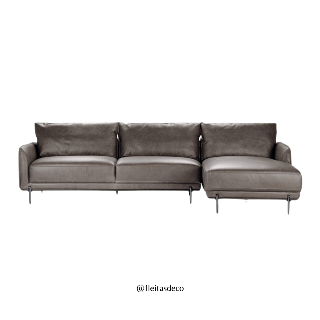 Sofá Seccional Río de Janeiro 3 Cuerpos