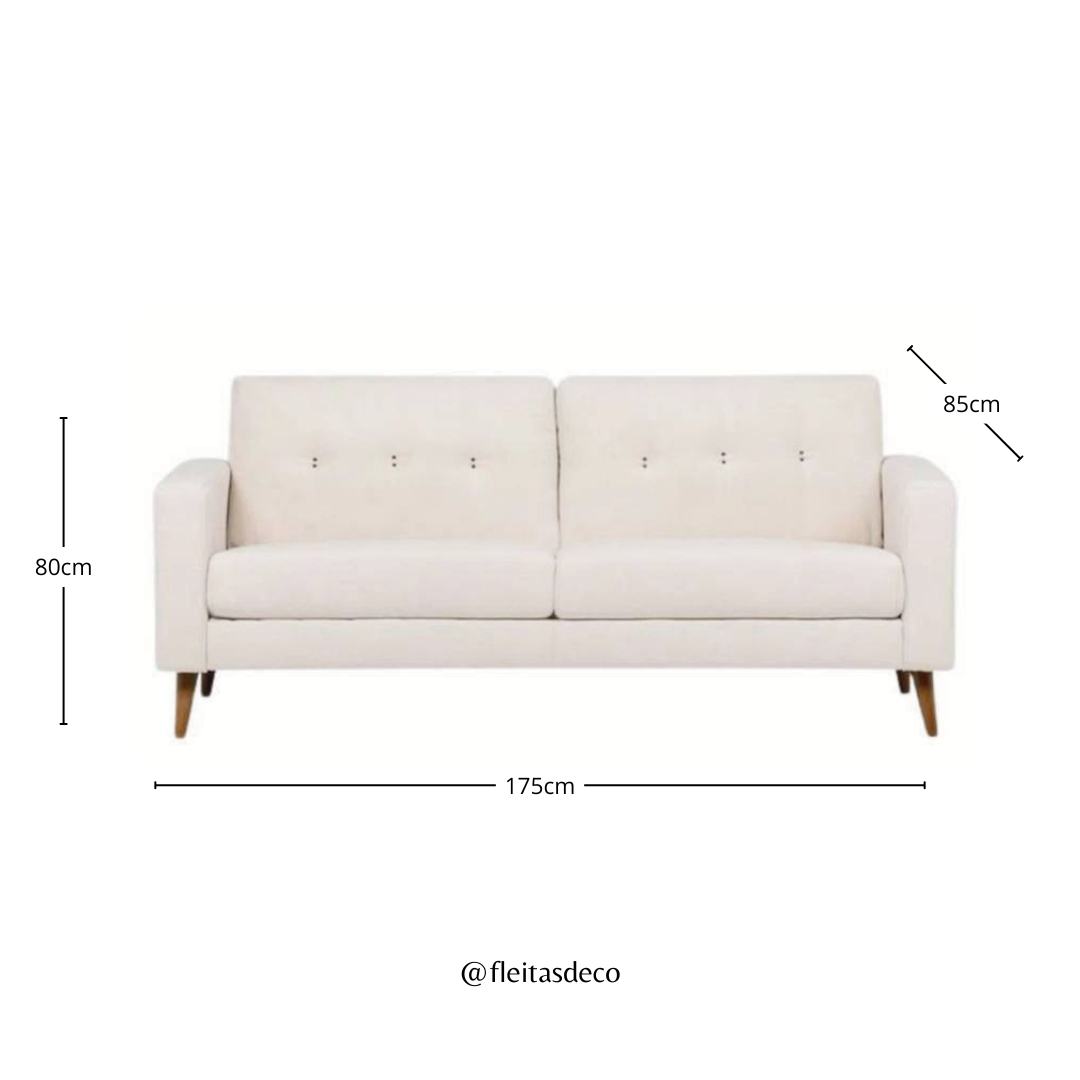 Sofá Martina 2 Cuerpos