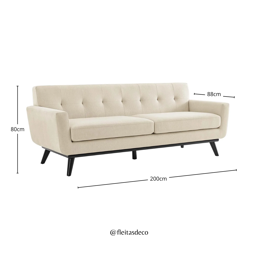 Sofá Martina 2 Cuerpos