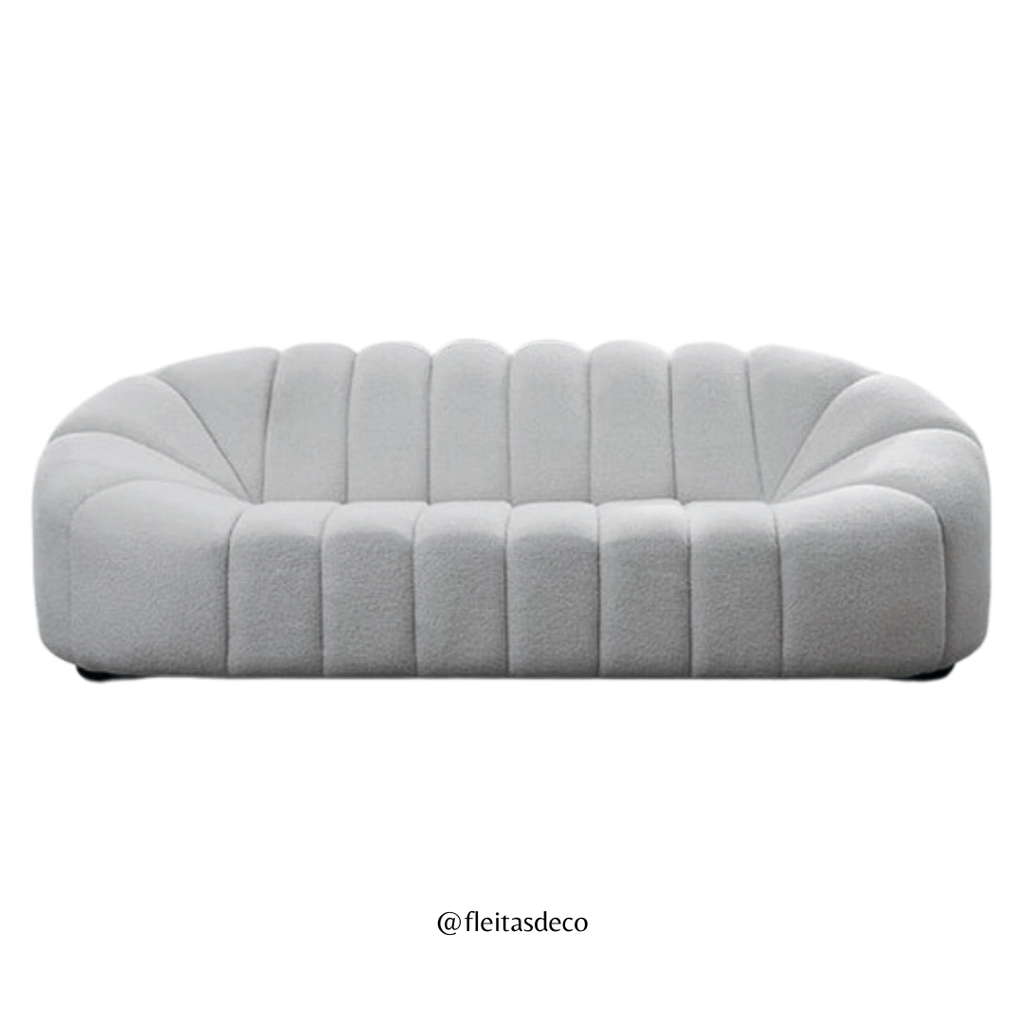 Sofá Musa 3 Cuerpos