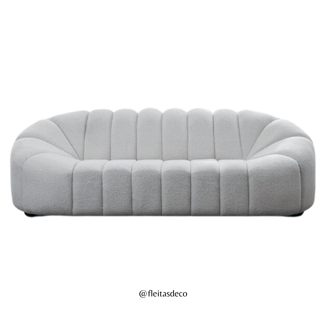 Sofá Musa 3 Cuerpos