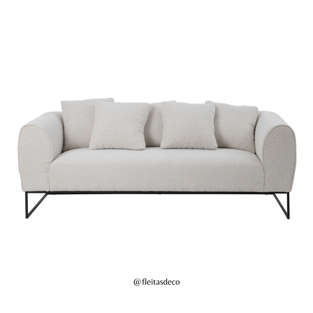 Sofá Selina 3 Cuerpos